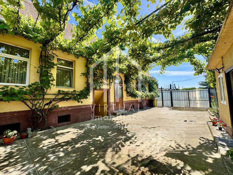 Casa cu 2 camere si demisol, 65mp utili, 255mp teren, Cristian - 15