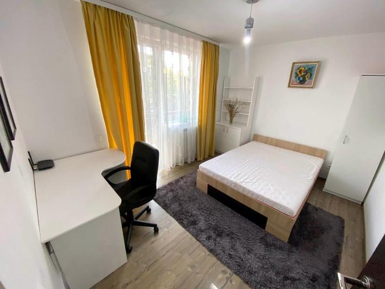 Apartament 3 camere, bloc nou, mobilat modern, in Buna Ziua, zona LIDL