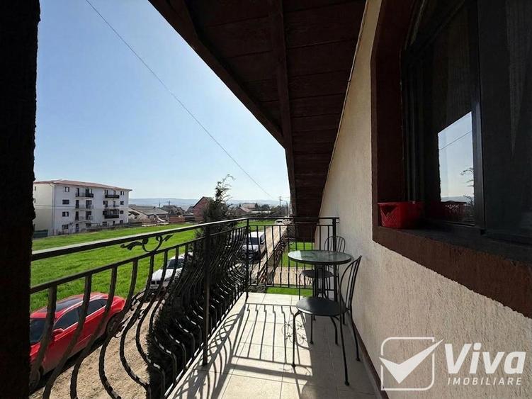 URGENT! Casa single 120mp + teren de 360 mp – Lunca Cetatuii
