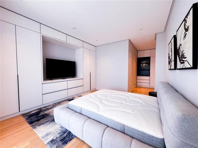 Apartament cu 2 camere de inchiriat One Rahmaninov
