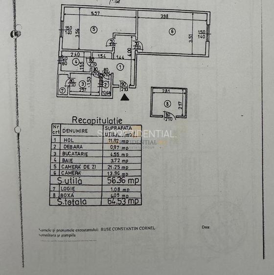 Apartament 2 camere de vanzare, Bd. Brancoveanu, metrou Brancoveanu - 8