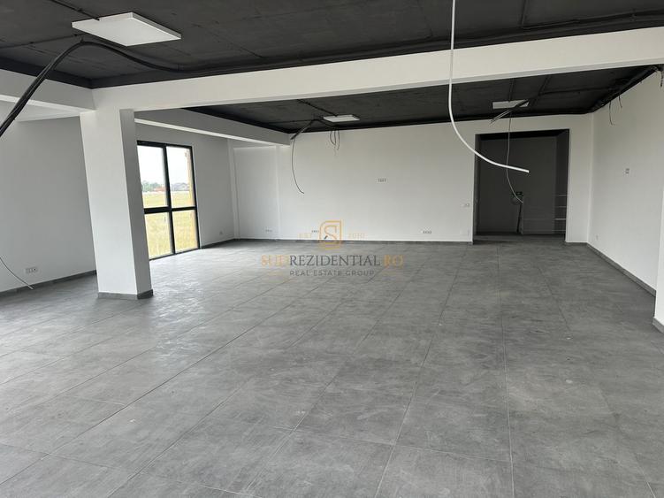 Showroom și birouri | Spațiu industrial premium DN4 Sos. Oltenitei