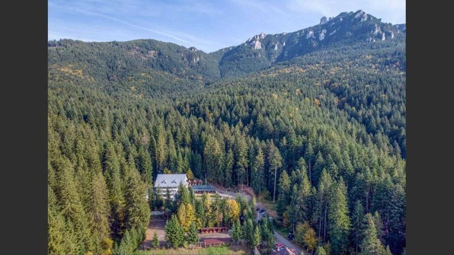 Cascada Hotel for sale, 24 Rooms, Durău Resort, Neamț
