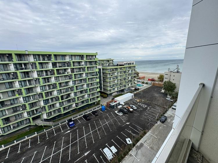 Studio cu vedere la mare – Prima linie – Mamaia Nord