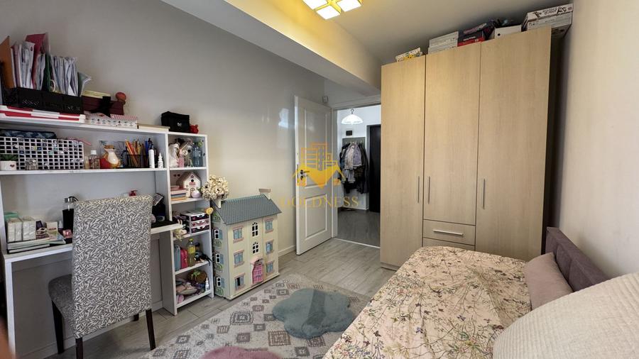 3 camere, modern, bloc nou, parcare, Zorilor Zona Mircea Eliade, Lunii