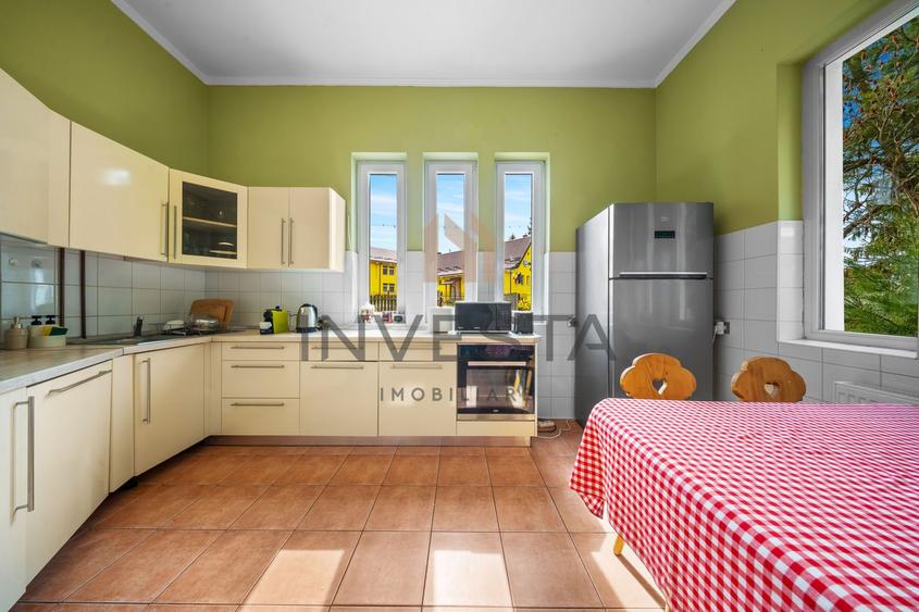 Casa moderna 6 camere in Belis | Pensiune la Cheie | Teren de 1600 mp