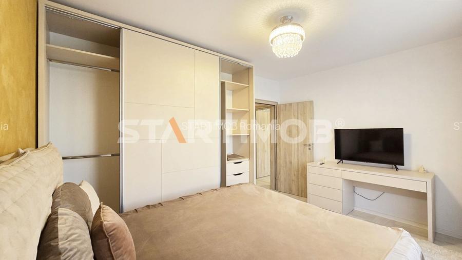 Apartament 3 camere cu boxa si parcare Coresi - 27