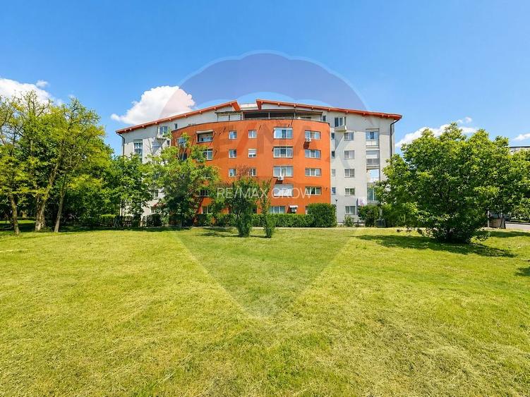 Apartament cu 3 camere de vânzare in bloc NOU - 20