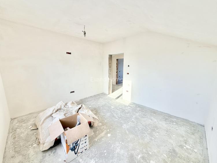 Duplex despartit prin cam tehnica | 4 camere | 115mp | Calea Urseni - 19
