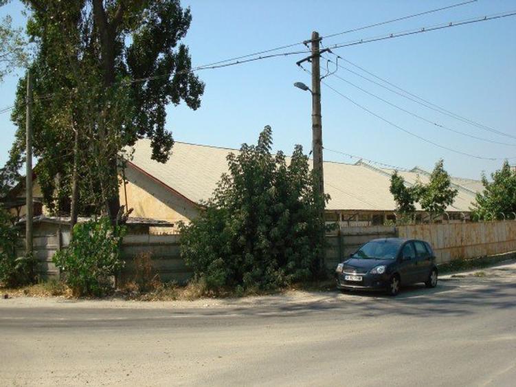 Vanzare Teren Sos.Giurgiului-Gara Progresul-Romtrans-Dedeman Hypermarket-Sect.4
