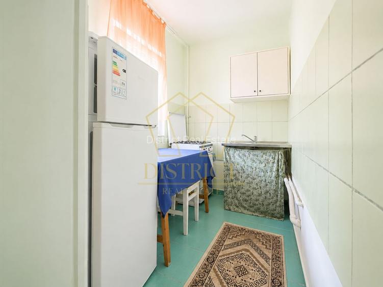Apartament cu 1 camera | Tipografului - 7