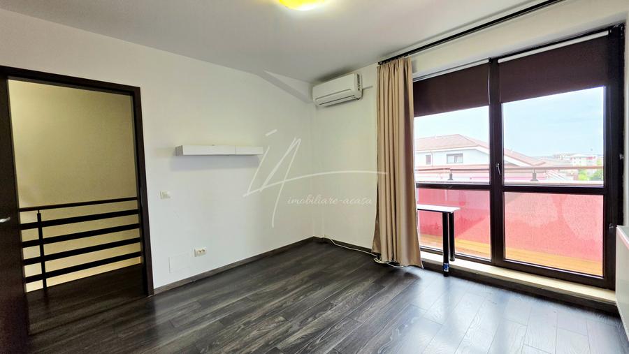 Duplex - 125 mp utili total - 2 locuri de parcare - Scandinavia Residence