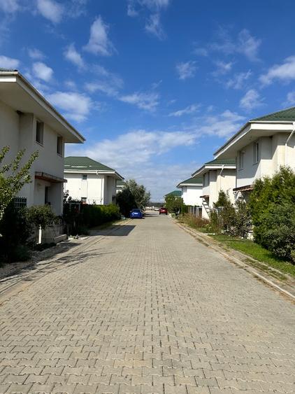 BellaCasa Residence,diferita,complet utilata vila individuala,Sabareni,asfalt