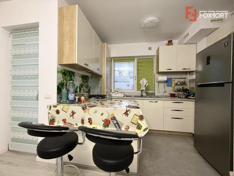 Apartament cu 2 camere de vanzare in Timisoara, zona Aradului