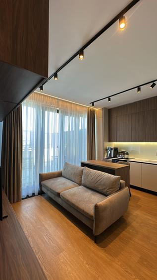 Penthouse Dristor 2 camere | Etaj 15/15 | Terasă 60 mp | Vedere panoramică