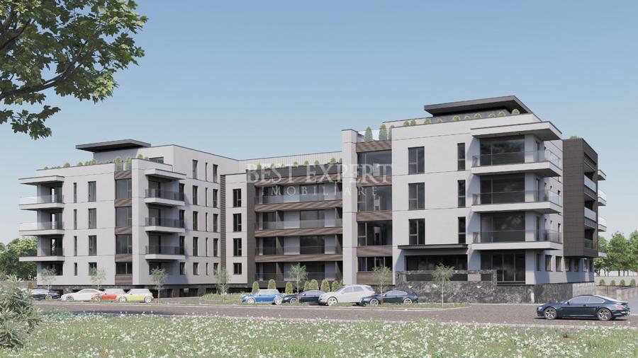 2 Camere | Direct Dezvoltator | Încălzire Pardoseala