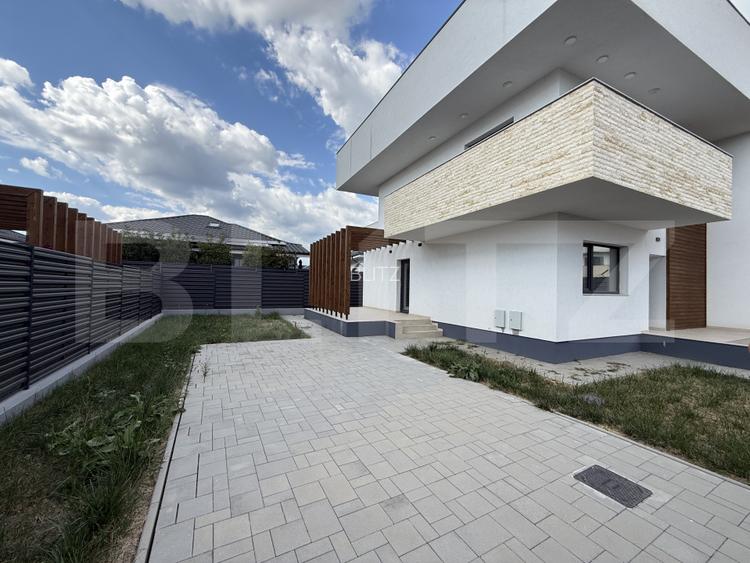Casă tip duplex, unitate individuală, construcție nouă – Dream House - 2
