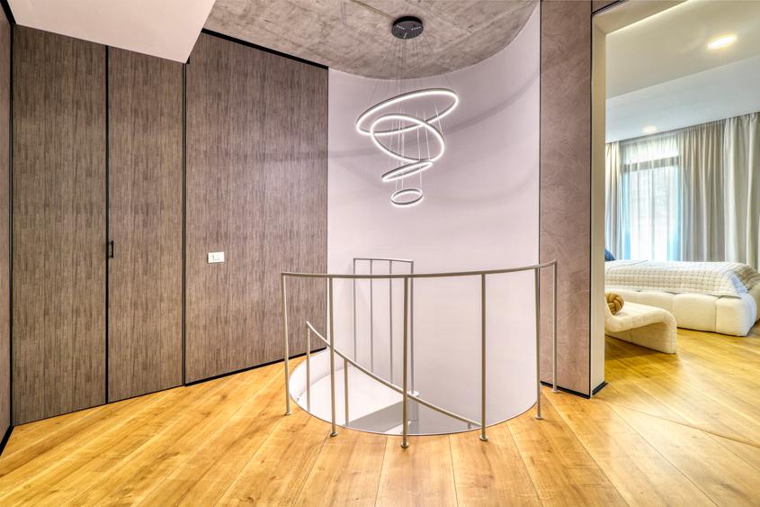 Duplex 4 camere I 2 bai I 2 balcoane I Complet amenajat