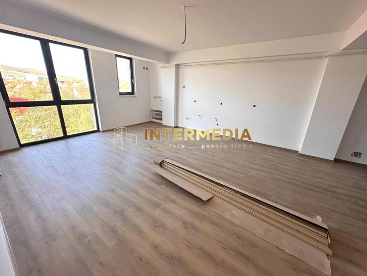 Apartament 3 camere I 66 mp I bloc nou I Cetate Alba Iulia I finisat I parcare I