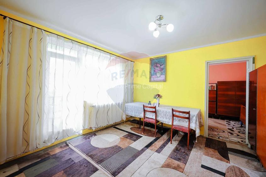Apartament 2 camere de vânzare – Str. Aluminei - 6