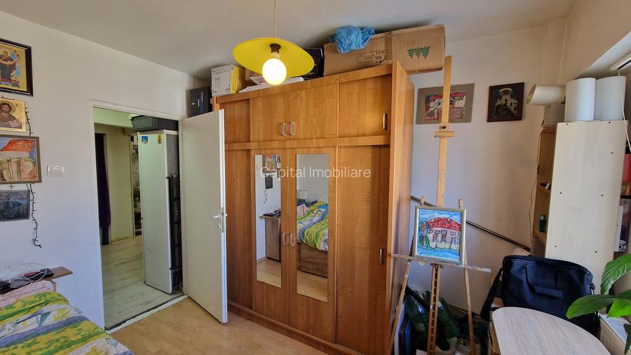 Apartament 3 camere, 2 băi | Etaj 3 | Bd. Regele Mihai | Comision 0 - 9