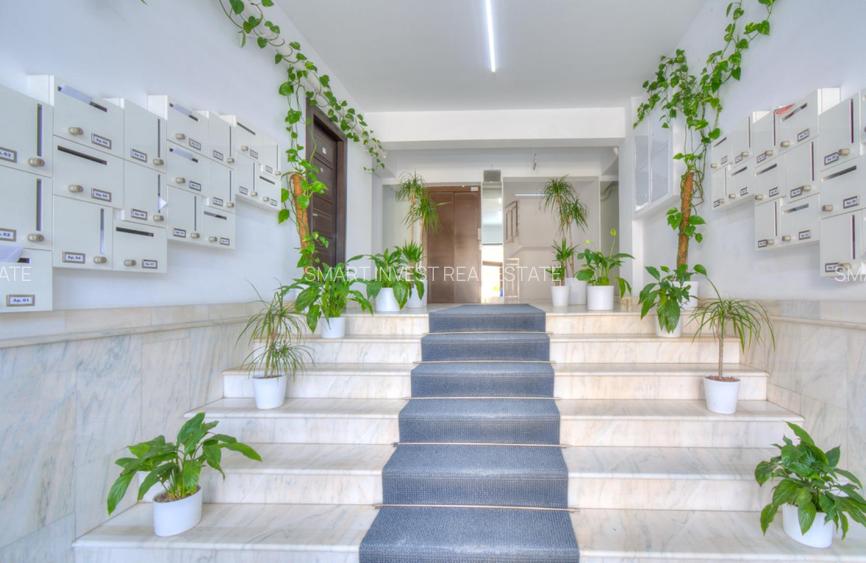 Apartament 2 camere Militari Transparent Residence - Rezervelor 68A - 9