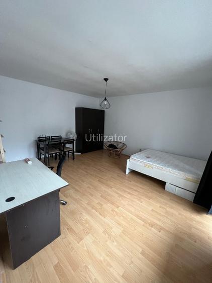 Închiriez direct de la proprietar – apartament 1 cameră / studio, 37 mp + balcon - 2