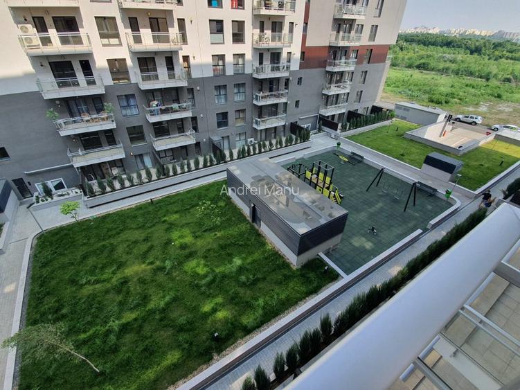 Apartament 2 camere, Belvedere Residences, Str. Fabrica de Glucoza, de inchiriat - 10