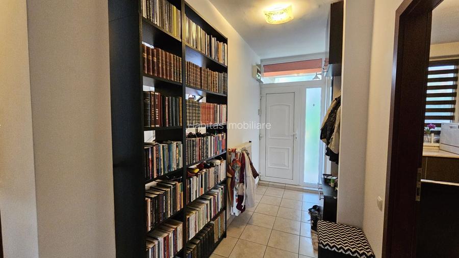 Casa moderna, tip duplex, P+E, garaj, gradina, parcari,  in Buna Ziua - 5