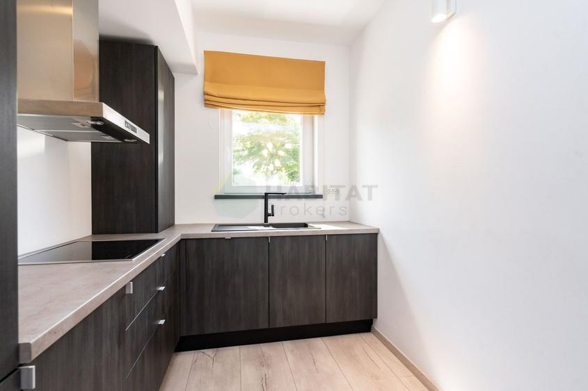 Vila 4 camere Avangarde Forest 8| Pompa de caldura