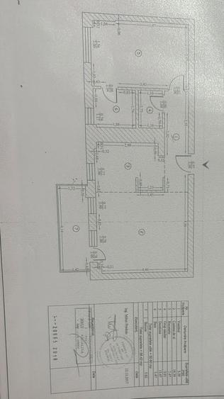 Apartament 2 Camere | 56 mp | Metrou | Zona Floreasca