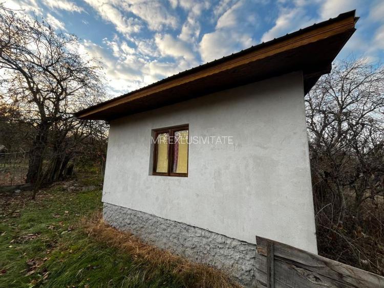 Casă + teren generos de vânzare în Strâmba Jiu - 3