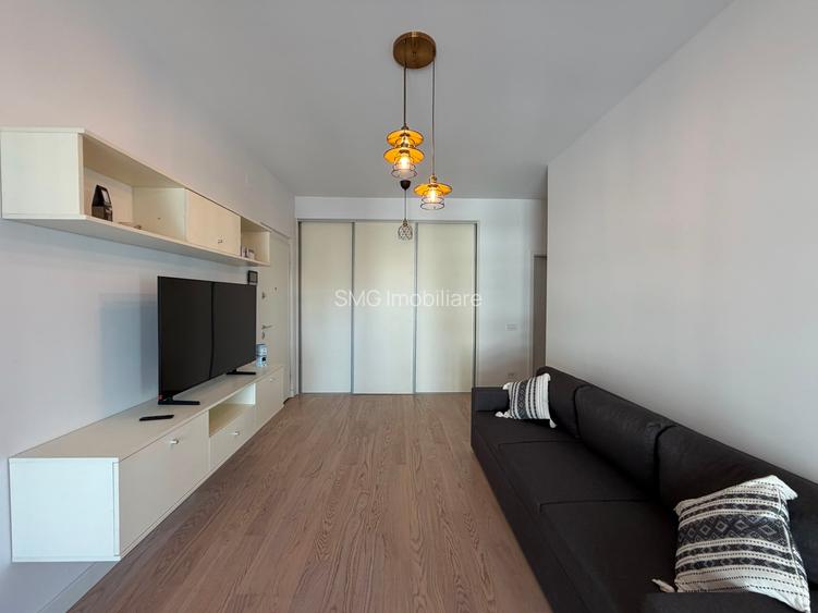 Apartament 2 camere mobilat | Avalon Estate | Pipera - 5