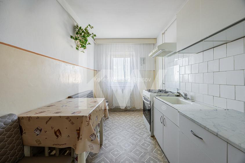 Apartament 3 camere decomandat | 65 mp utili + balcon - 7