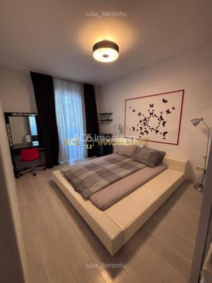 3 Camere de inchiriat | Floreasca | Parcare | Boxa | Mobilat |