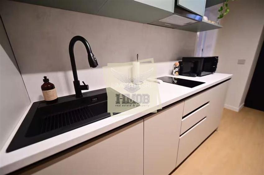 Apartament pretabil regim hotelier 2 camere zona Balcescu Sibiu - 21