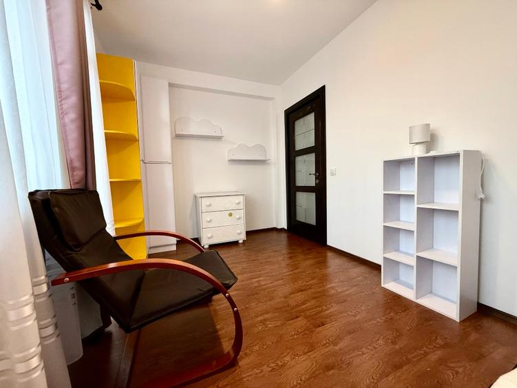 Duplex complet finisat la cheie