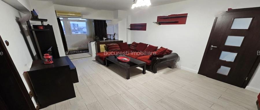Apartament 2 Camere,Unirii Bulevard Metrou,bl.1996,Amenajat,Stradal,Liber - 5