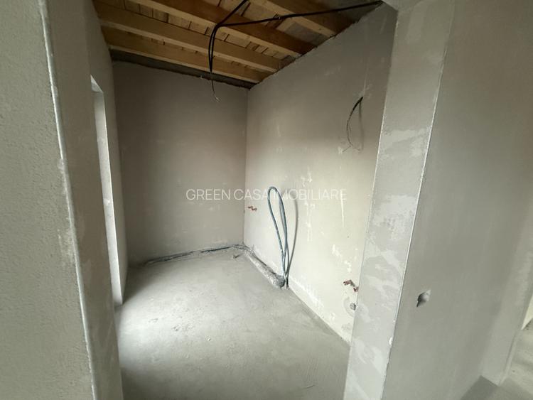 Casă individuală la preț de apartament , Chinteni 500mp de teren - 9