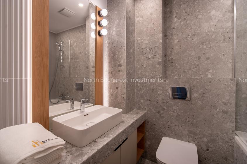 APARTAMENT 2 CAMERE - BLOC NOU - FLOREASCA - COMISION 0% - 3