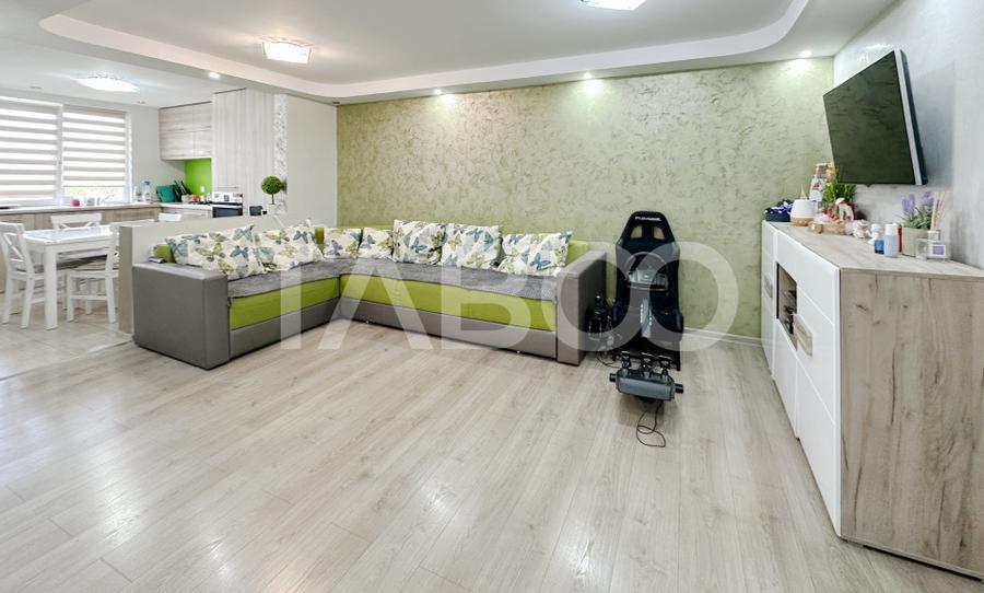 Casa individula cu 4 apartamente de vanzare in cartierul Someseni