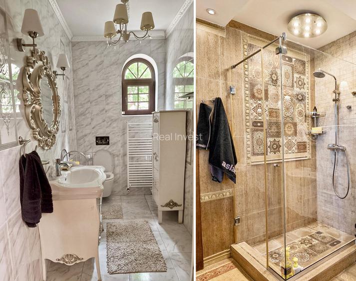 Vilă elegantă P+1 | SU=398mp | Galați–Metro | potential comercial - 6