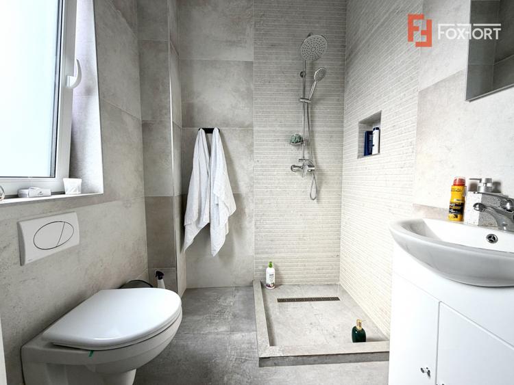 Duplex sustenabil A+ | 4 camere, complet mobilat, in Bucovat
