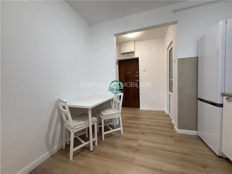 Apartament cu 2 camere, mobilat si utilat, recent renovat, in Cornisa