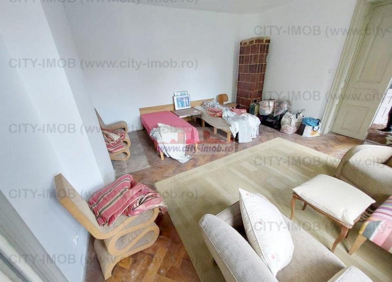 Vanzare Vila Calea Mosilor 136 Centru Istoric, Bucuresti, Romania.