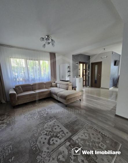 Duplex 4 camere, la cheie, Floresti, zona Sesul de Sus