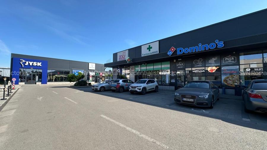 REC3001854 Vanzare retail park - Otopeni Odai