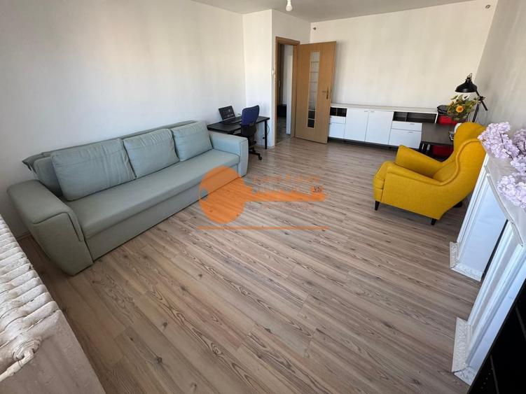 Garsonieră confort 1 | Lujerului | 40,92 mp total | 350 m de metrou