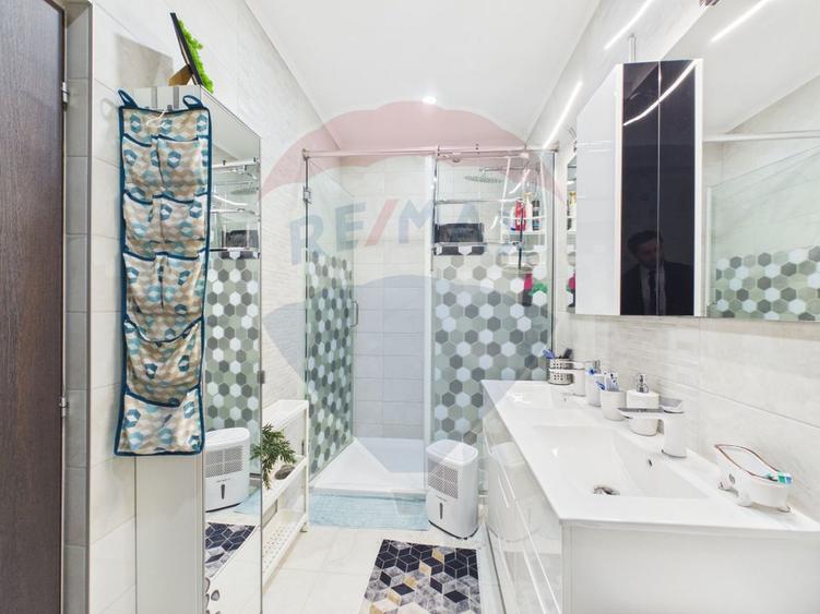 Apartament cu 3 camere superb in zona Doamna Ghica