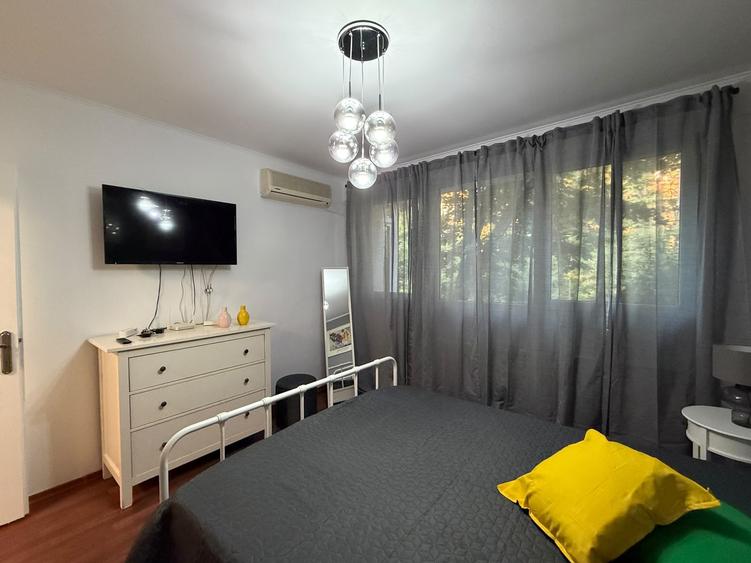 Inchiriez apartament 2 camere Drumul Taberei zona Afi mall,5 min. metrou Favorit